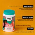 Salon Line Definição Máxima Liberado - Creme de Pentear 1Kg